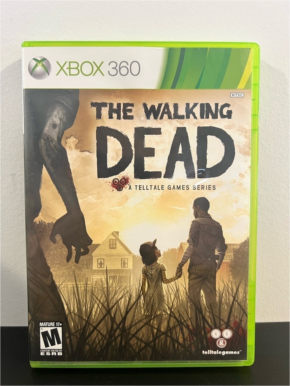 The Walking Dead XBox 360